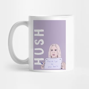 Buffy - Hush Mug